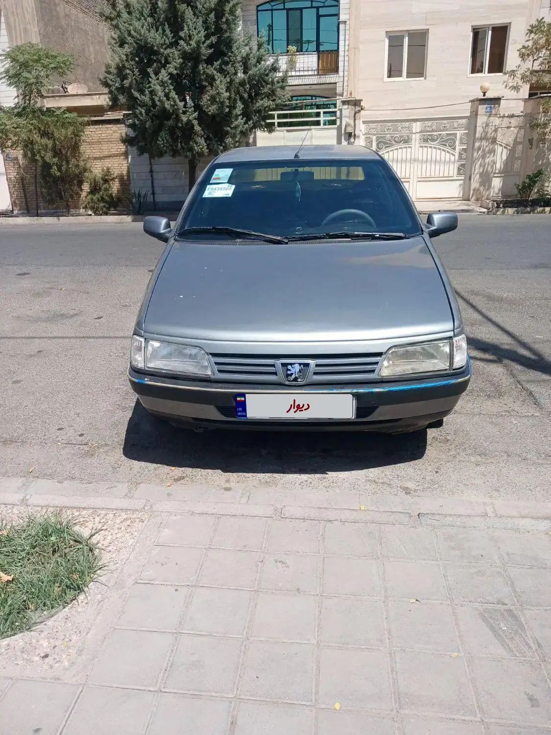 خودرو پژو، 405 آگهی ann_20279814