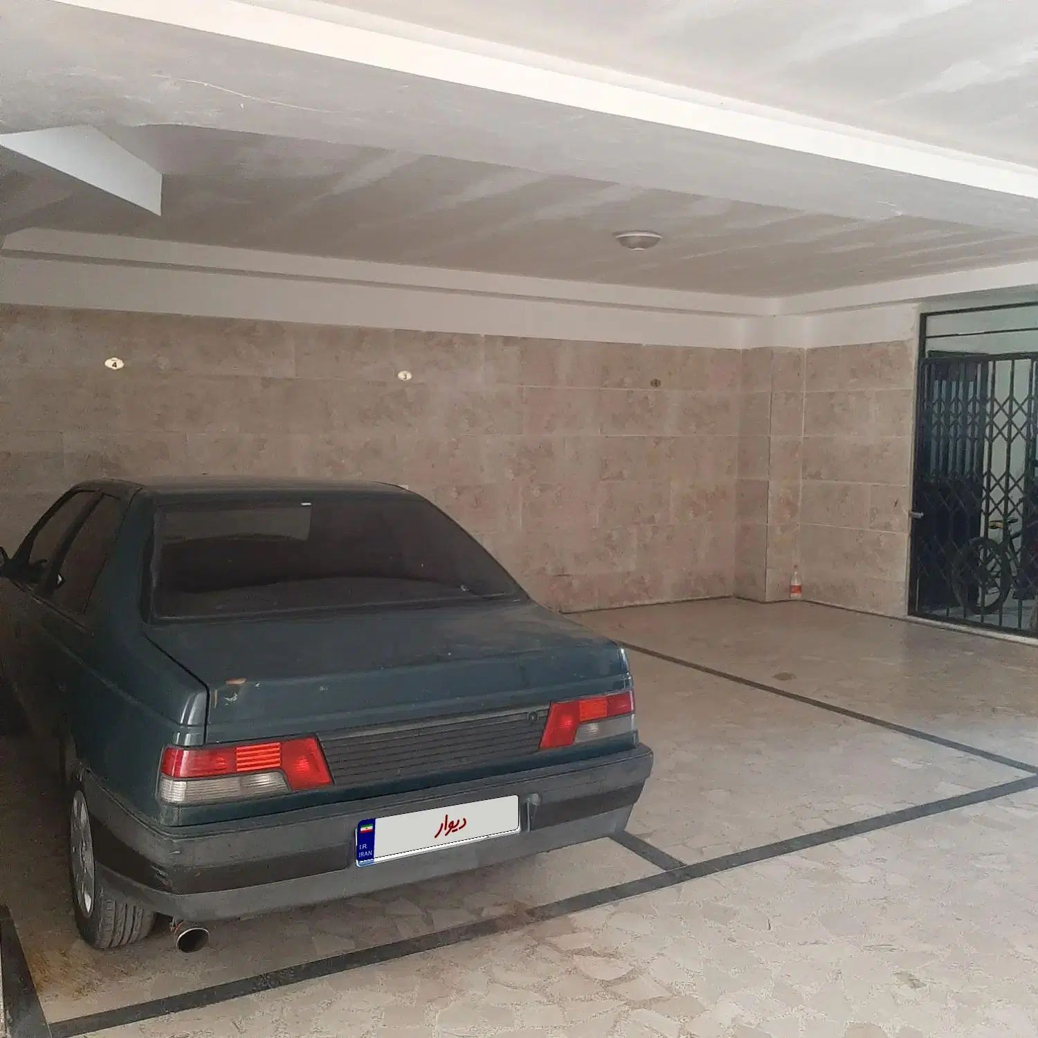 پژو آردی RDI - 1385