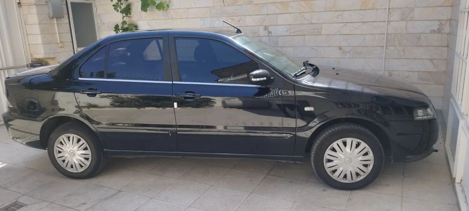 سمند سورن پلاس EF7 دوگانه سوز - 1401