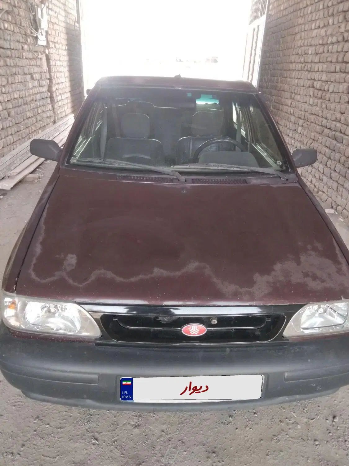 خودرو پراید، صبا آگهی ann_20279826