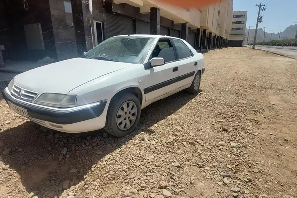 سیتروئن زانتیا SX - 1387