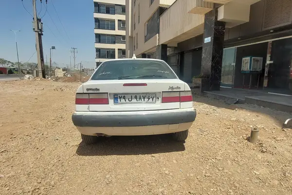 سیتروئن زانتیا SX - 1387