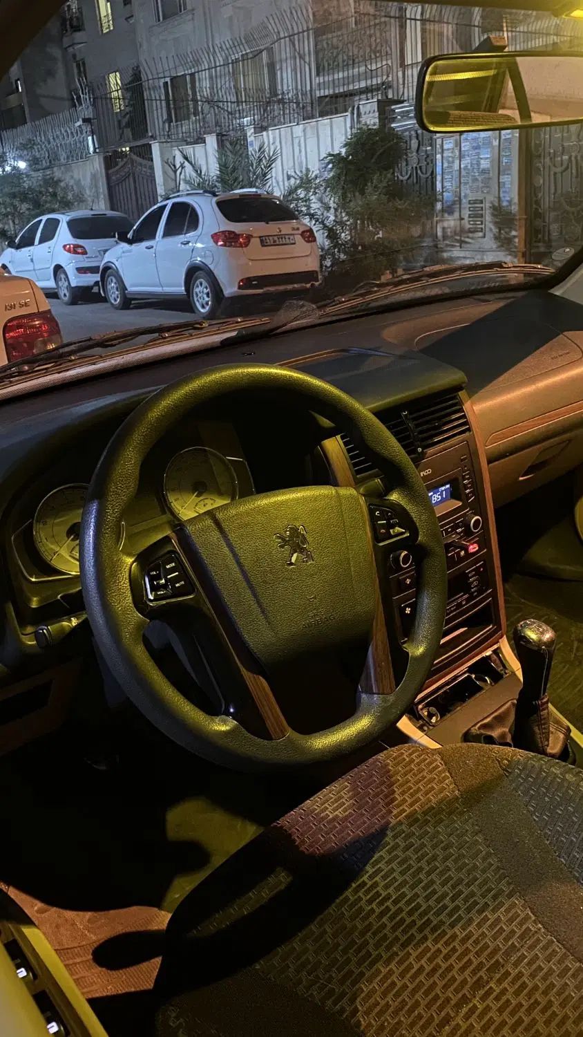 پژو پارس سال - 1399