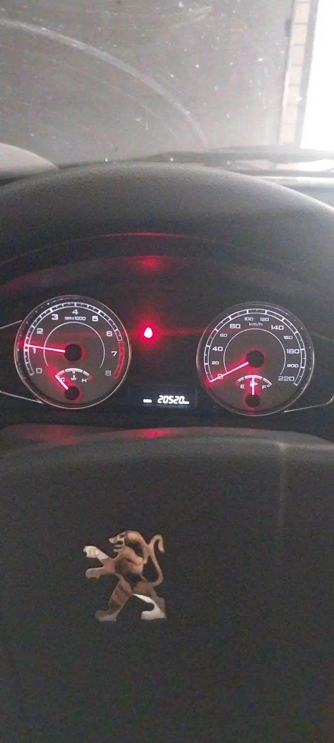 پژو پارس سال - 1399