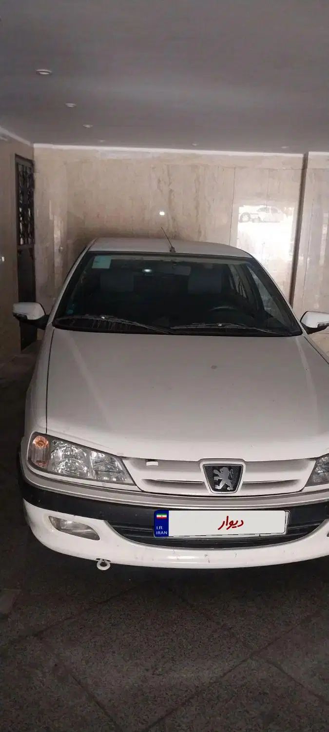 پژو پارس سال - 1399