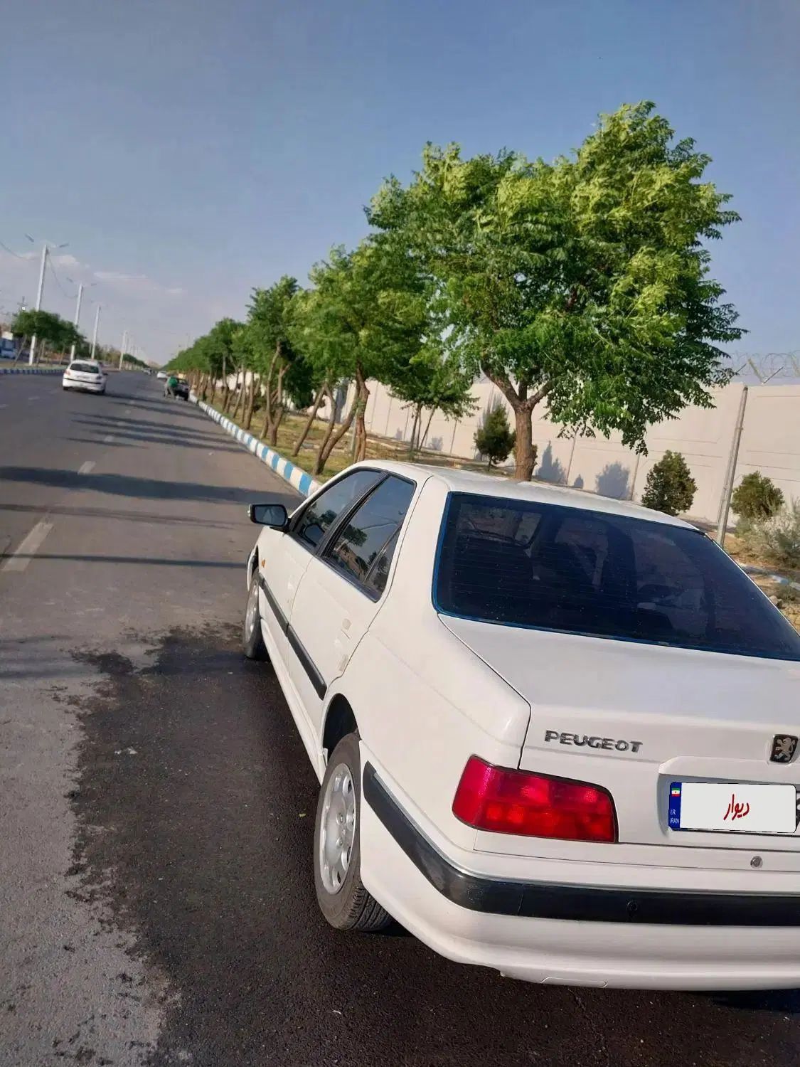 پژو پارس سال - 1399