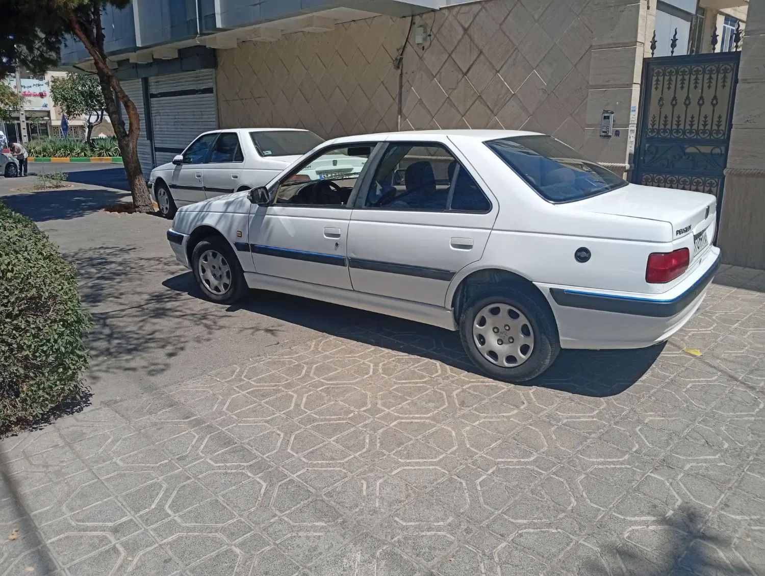 پژو پارس دوگانه سوز - 1398