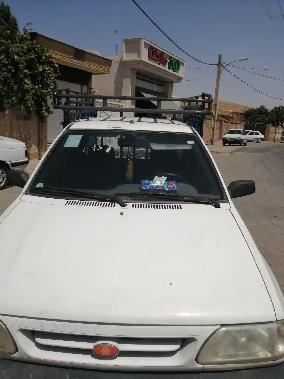 پراید 151 SE - 1399
