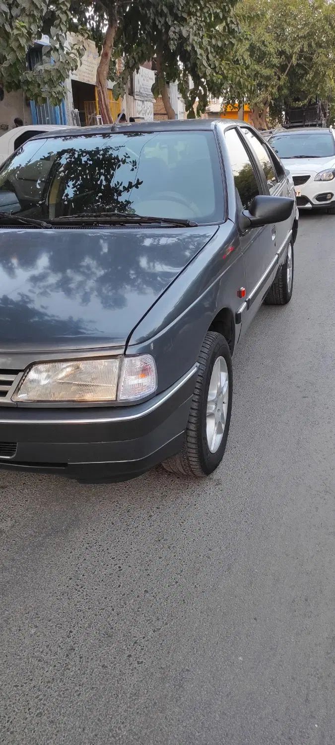 پژو 405 GLX - دوگانه سوز - 1394