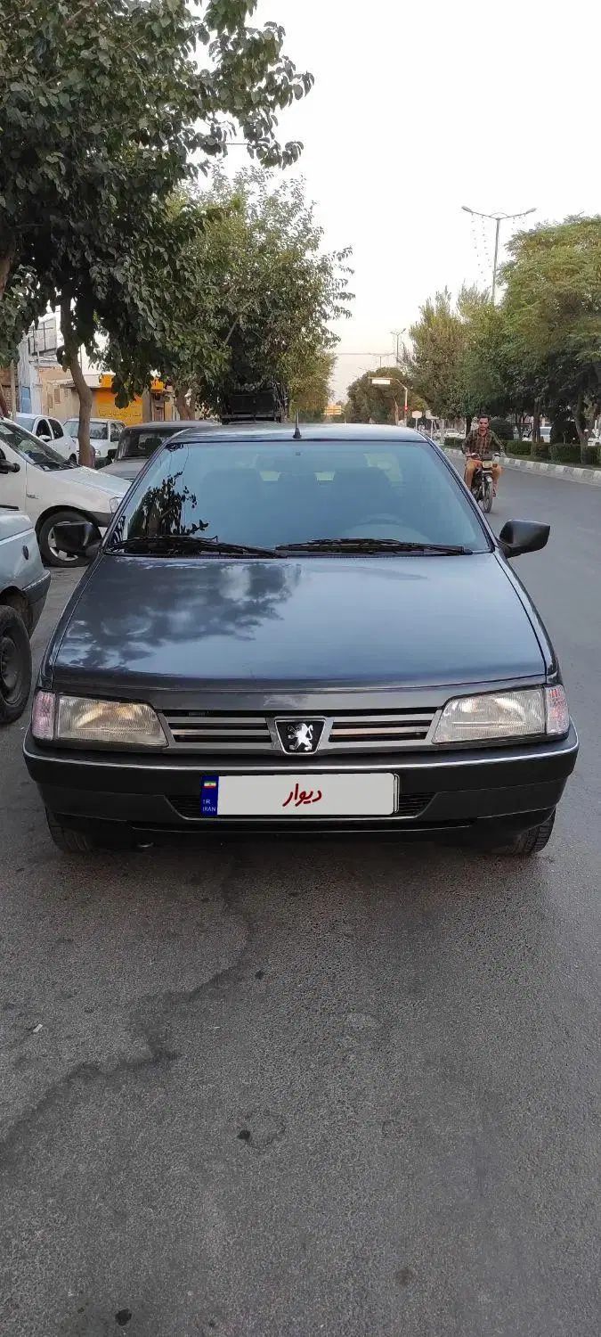خودرو پژو، 405 آگهی ann_20279880
