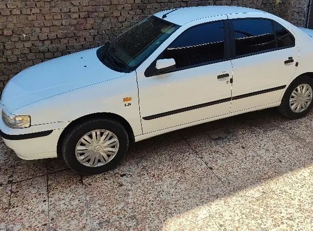 سمند LX XU7 - 1400