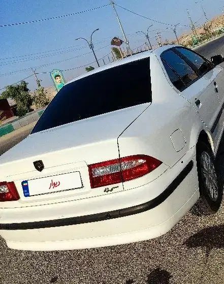 سمند LX XU7 - 1400
