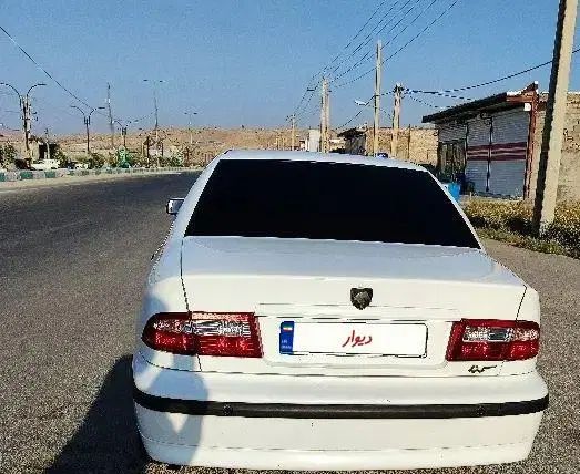 سمند LX XU7 - 1400