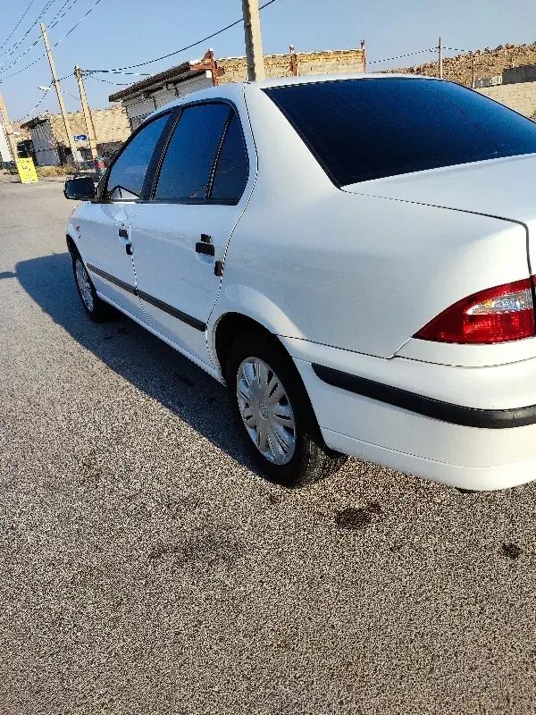 سمند LX XU7 - 1400