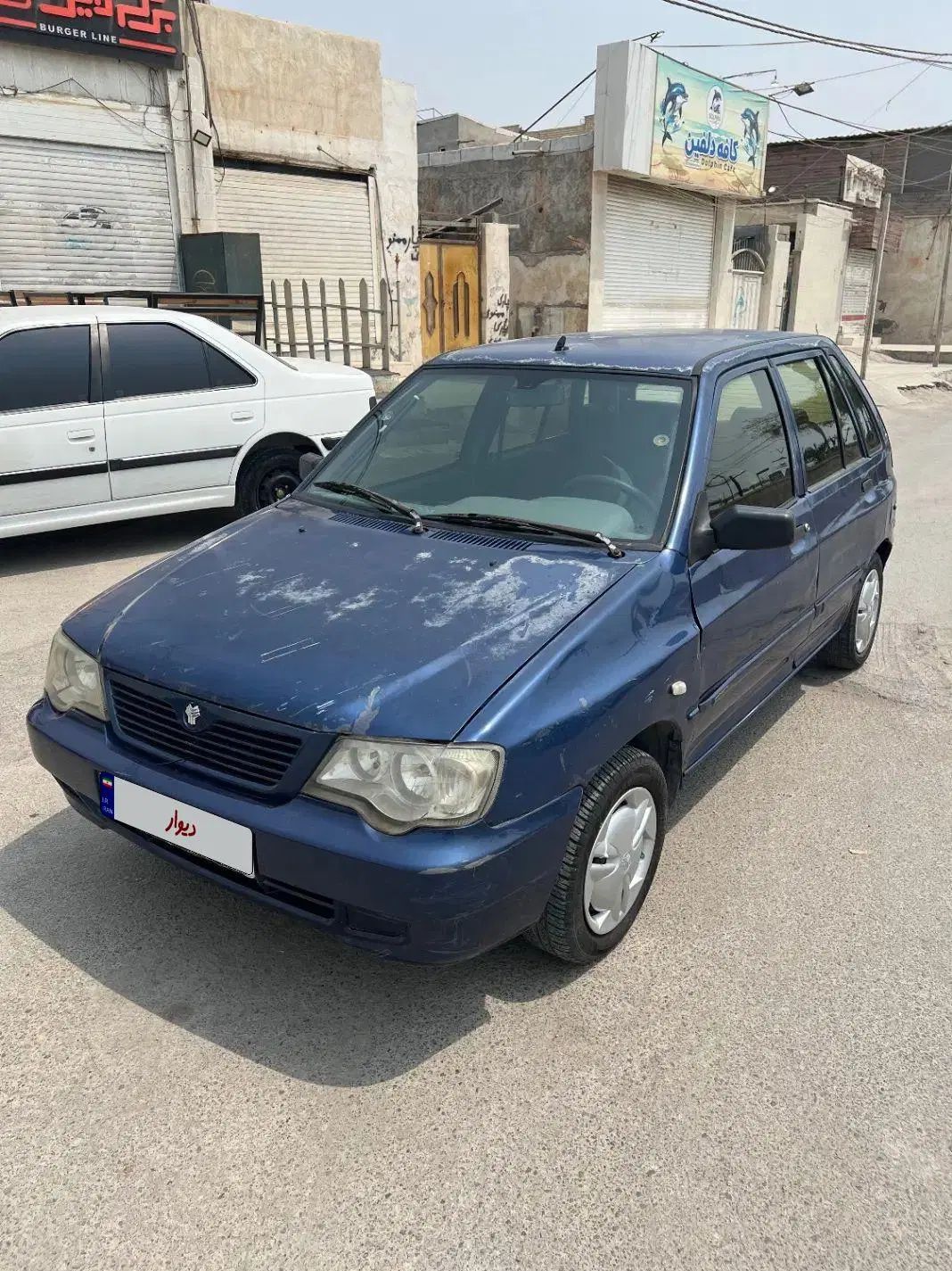 پراید 111 SE - 1393