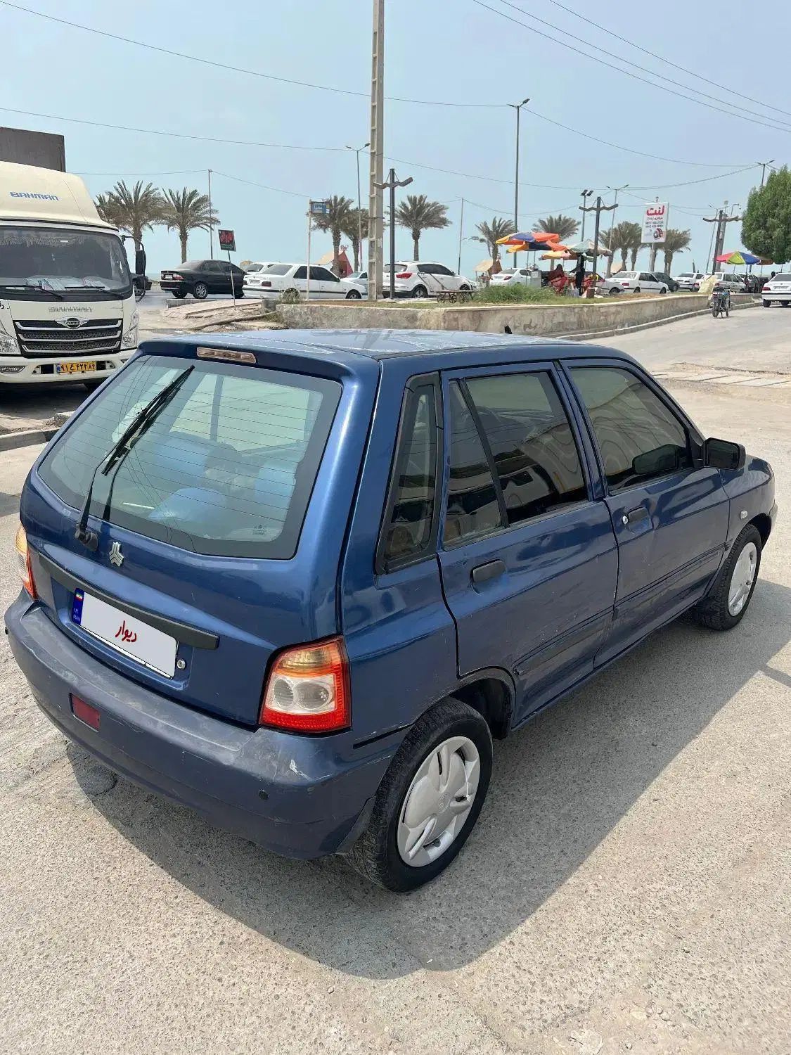 پراید 111 SE - 1393