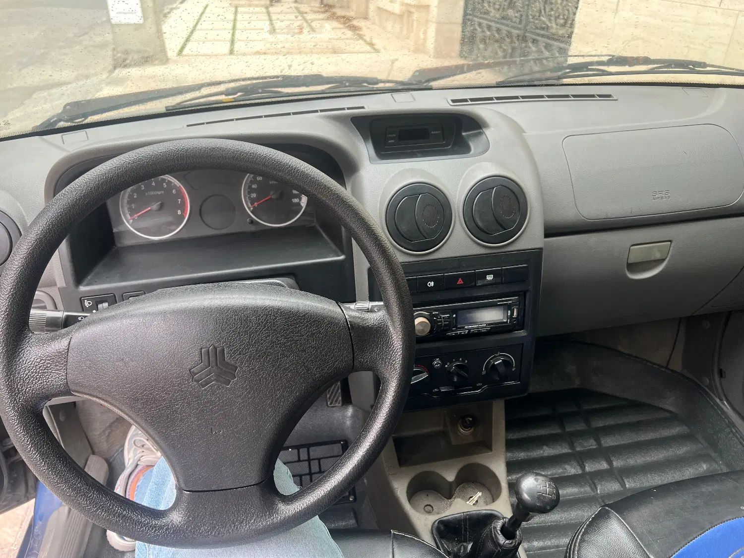 پراید 111 SE - 1393
