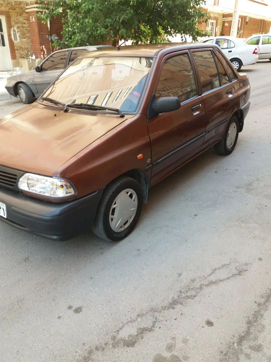 خودرو پراید، صبا آگهی ann_20279895