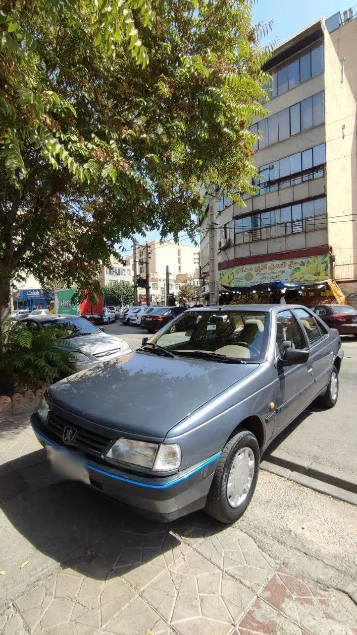 پژو 405 GLX - 1399