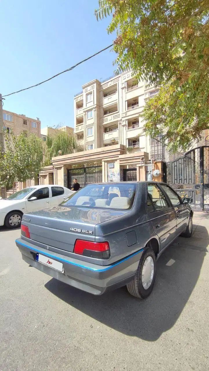 پژو 405 GLX - 1399