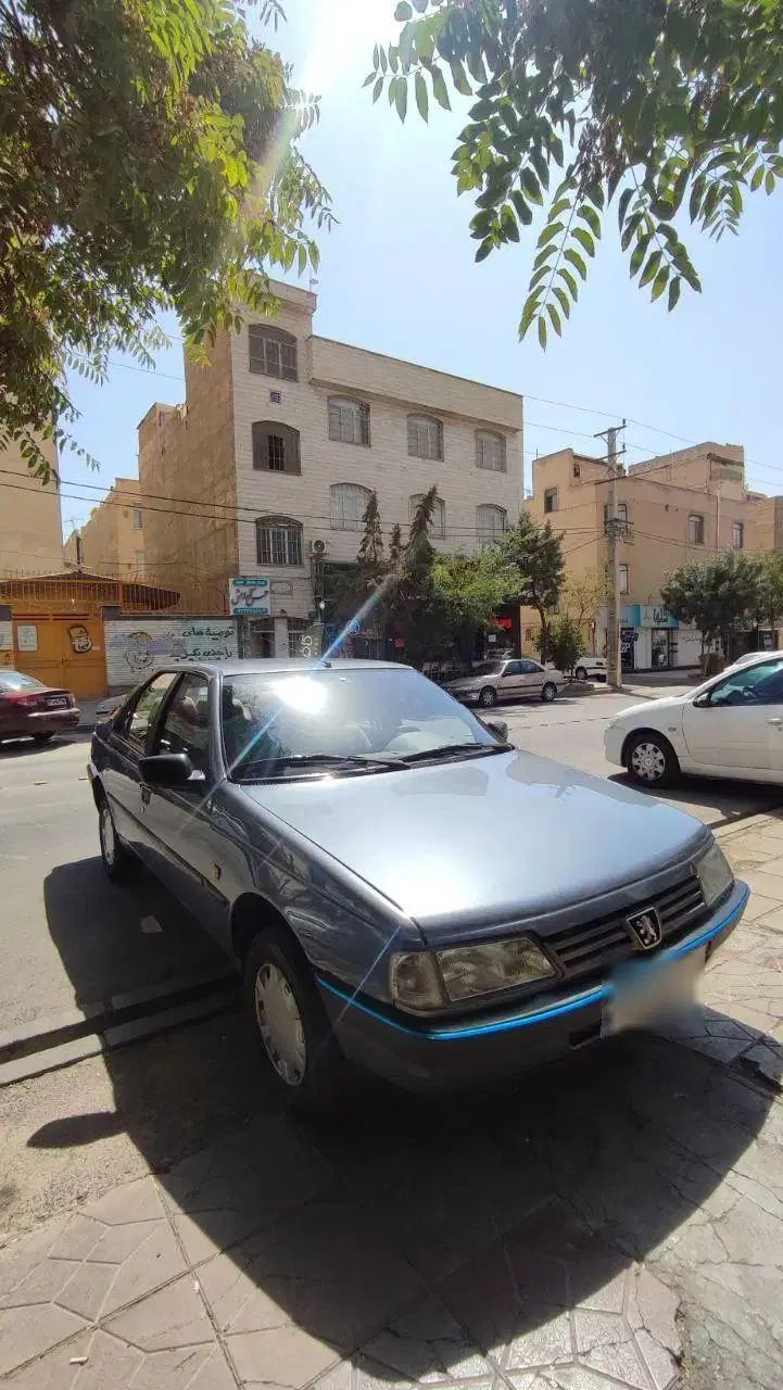 خودرو پژو، 405 آگهی ann_20279904