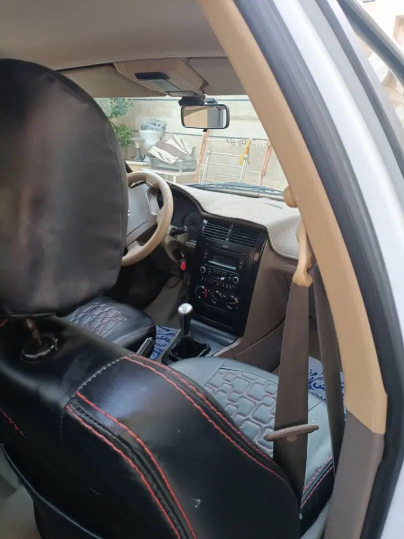پژو 405 SLX بنزینی TU5 - 1396