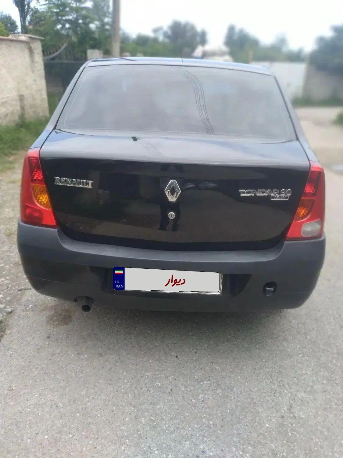 رنو تندر 90 E2 - 1391