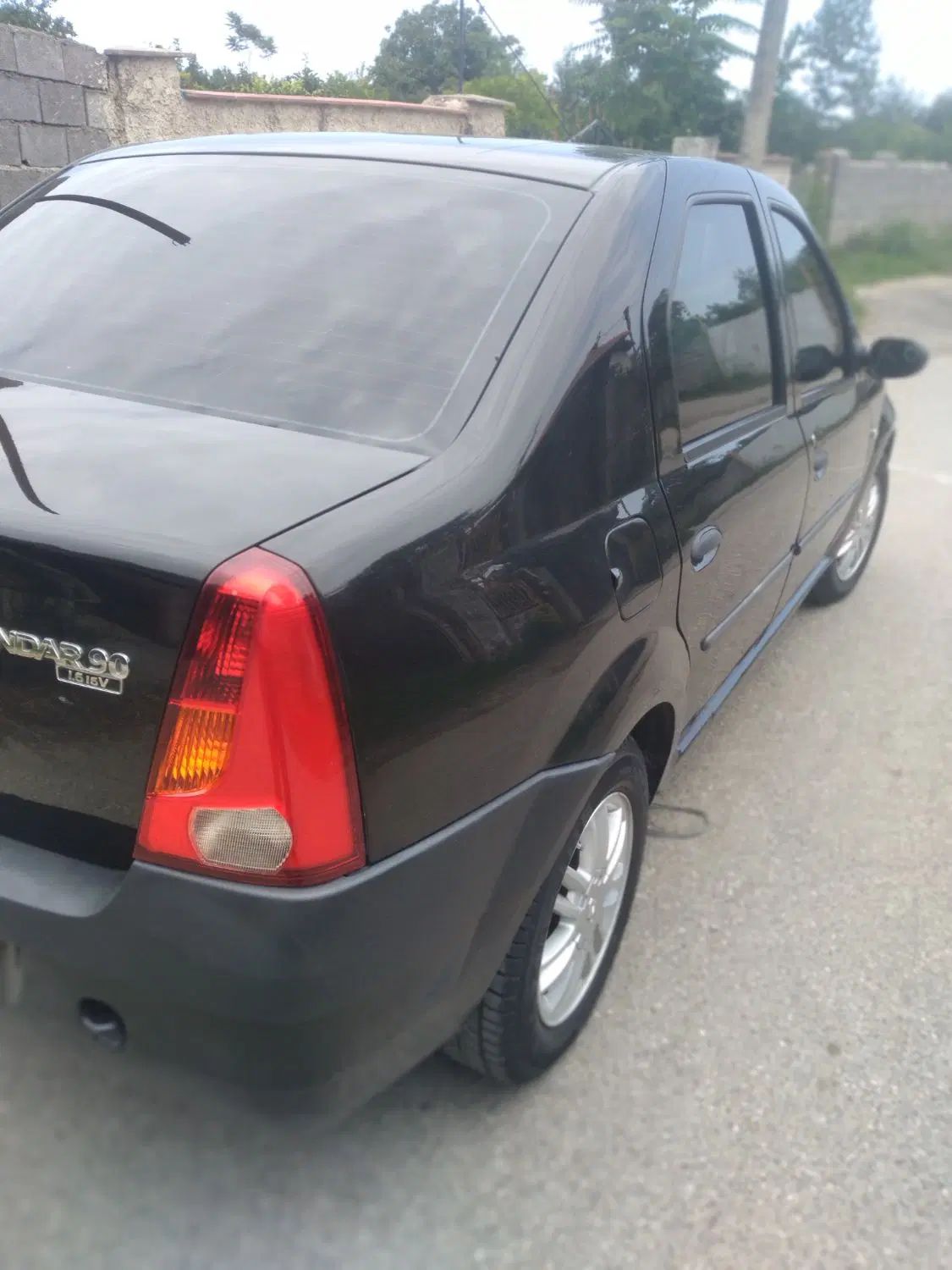 رنو تندر 90 E2 - 1391