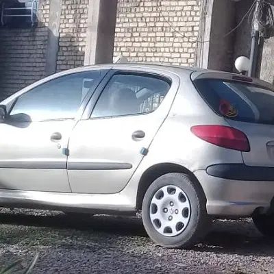 خودرو پژو، 206 آگهی ann_20279919
