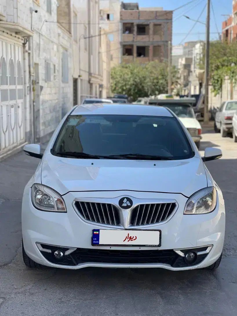 خودرو برلیانس، H330 آگهی ann_20279921