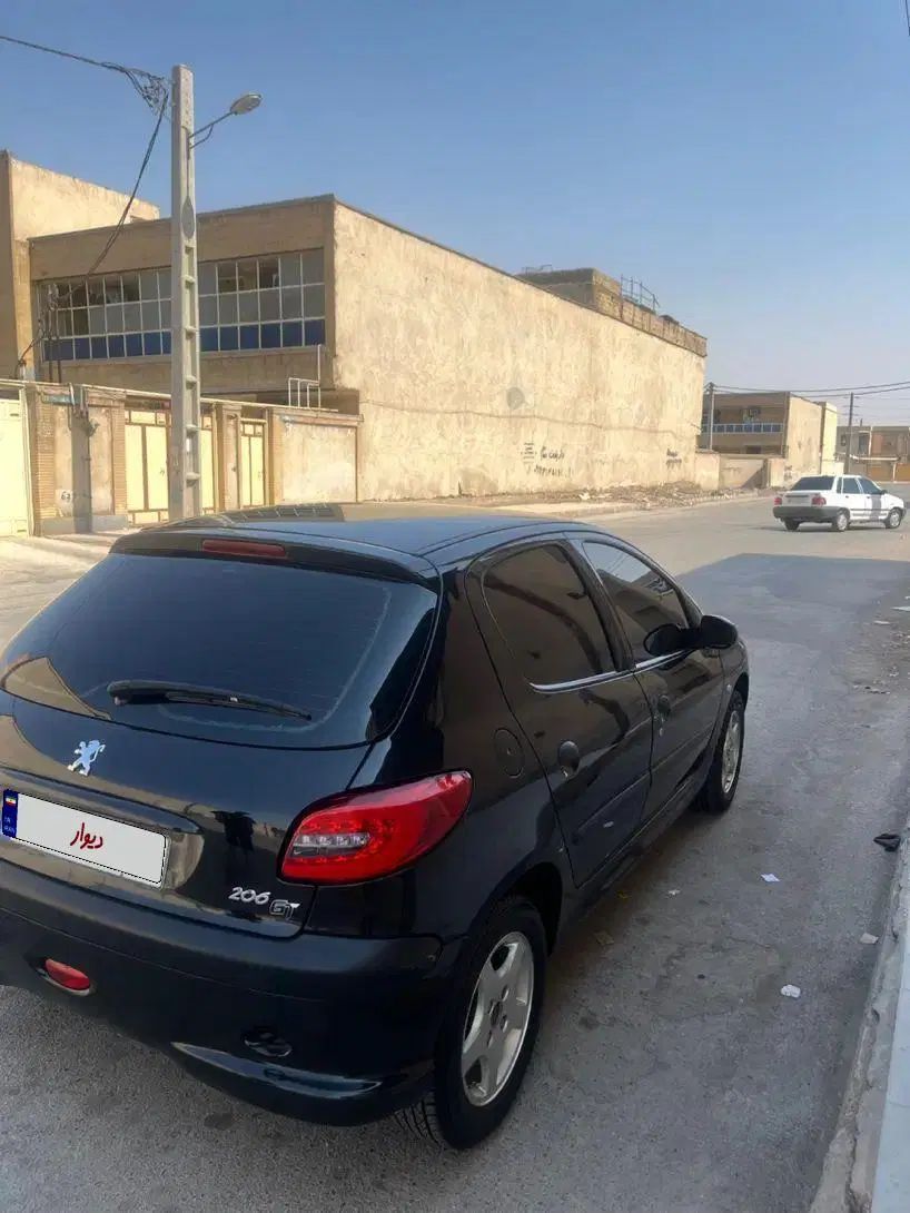 خودرو پژو، 206 آگهی ann_20279929