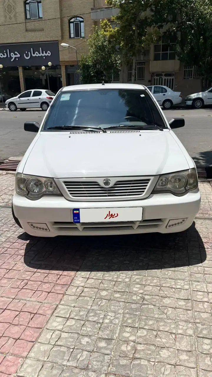 پراید 111 SE - 1396
