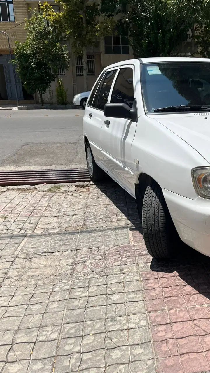 پراید 111 SE - 1396