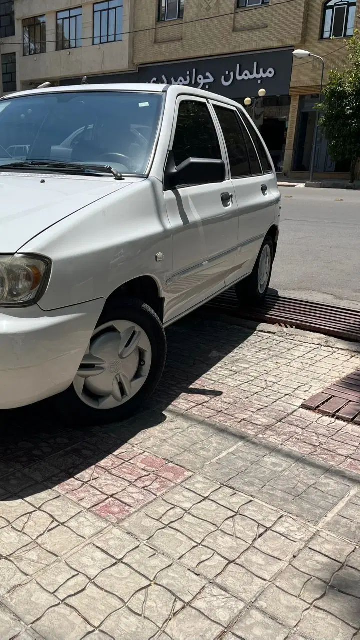پراید 111 SE - 1396