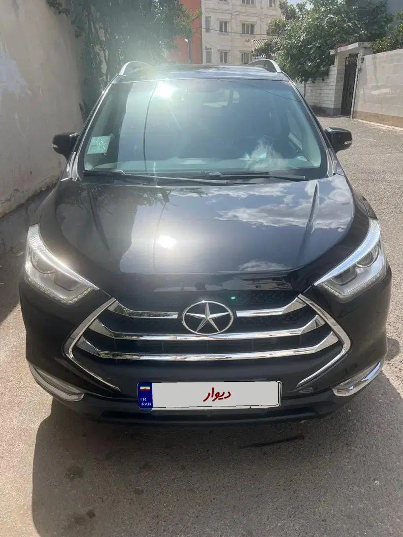 جک S3 اتوماتیک - 1401