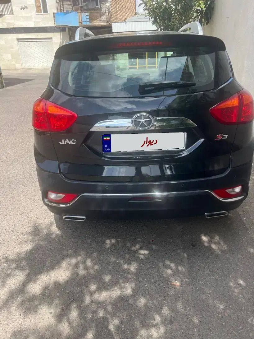 جک S3 اتوماتیک - 1401