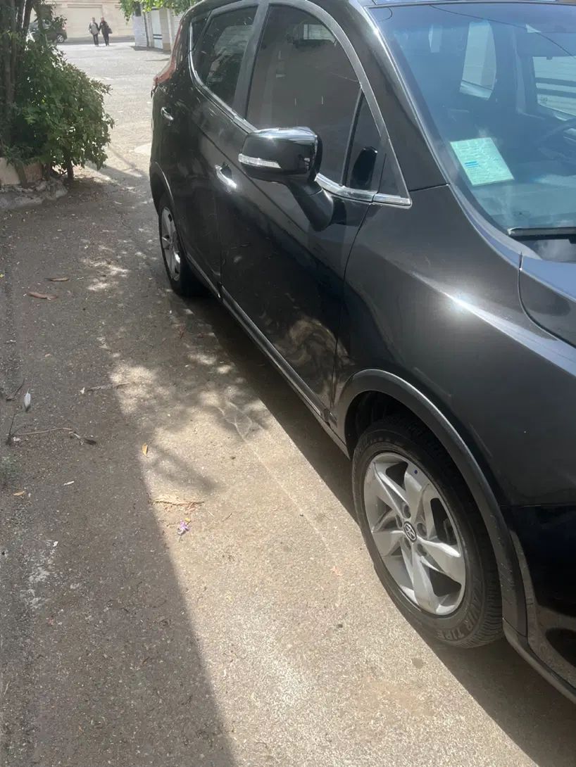 جک S3 اتوماتیک - 1401