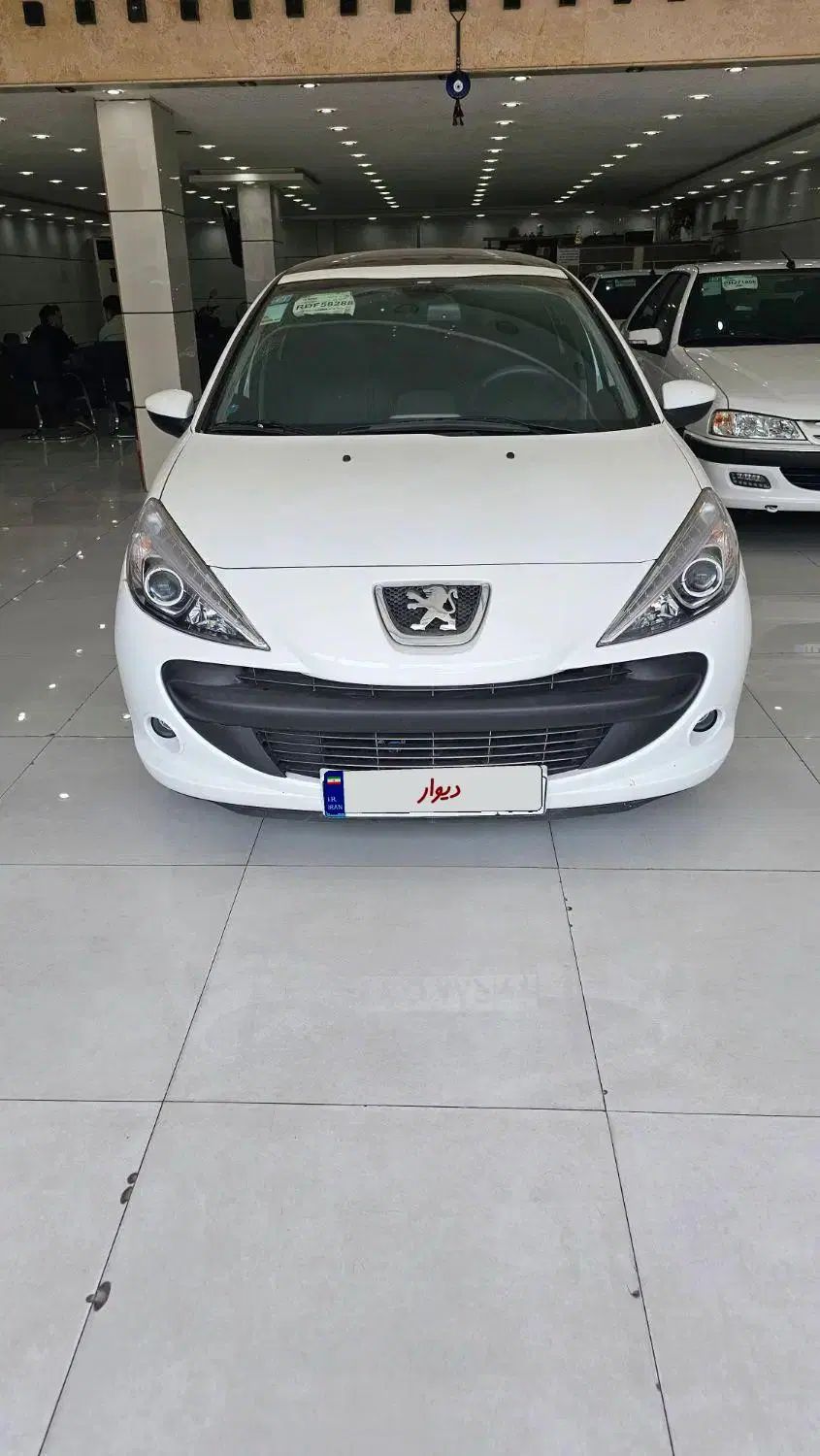 خودرو پژو، 207 آگهی ann_20279942
