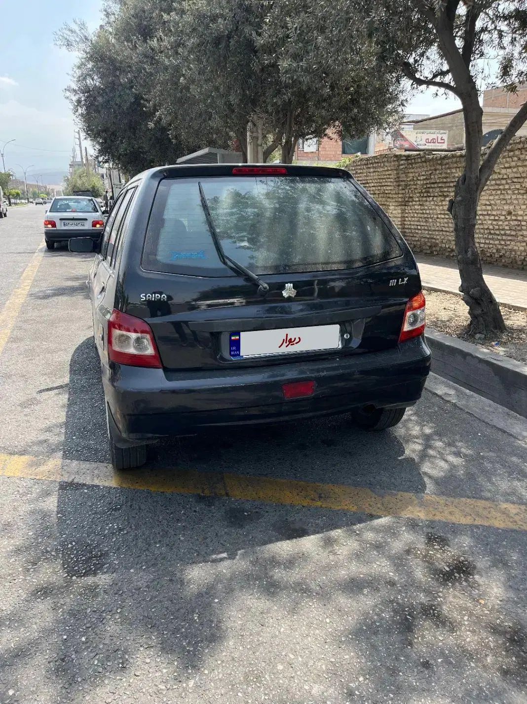پراید 111 EX - 1390