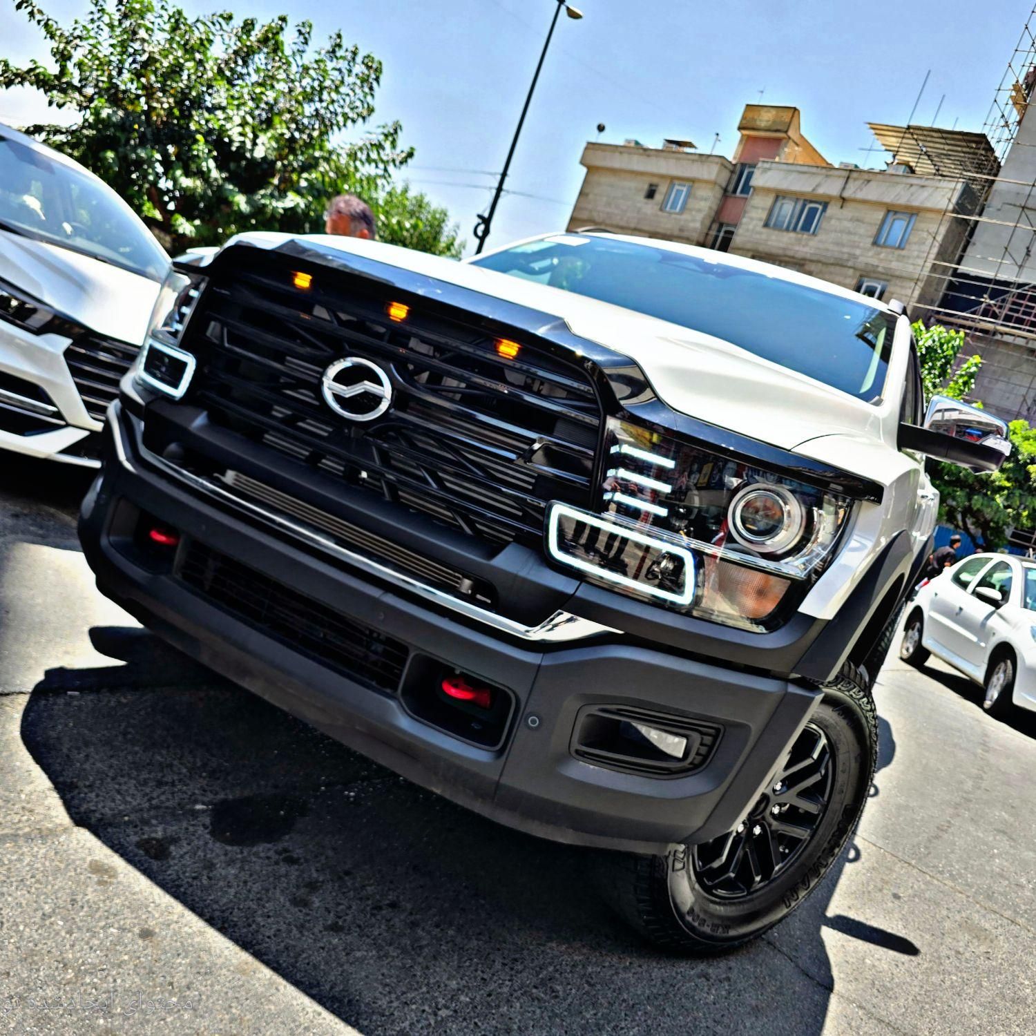 خودرو زد ایکس اوتو، G9 آگهی ann_20279949