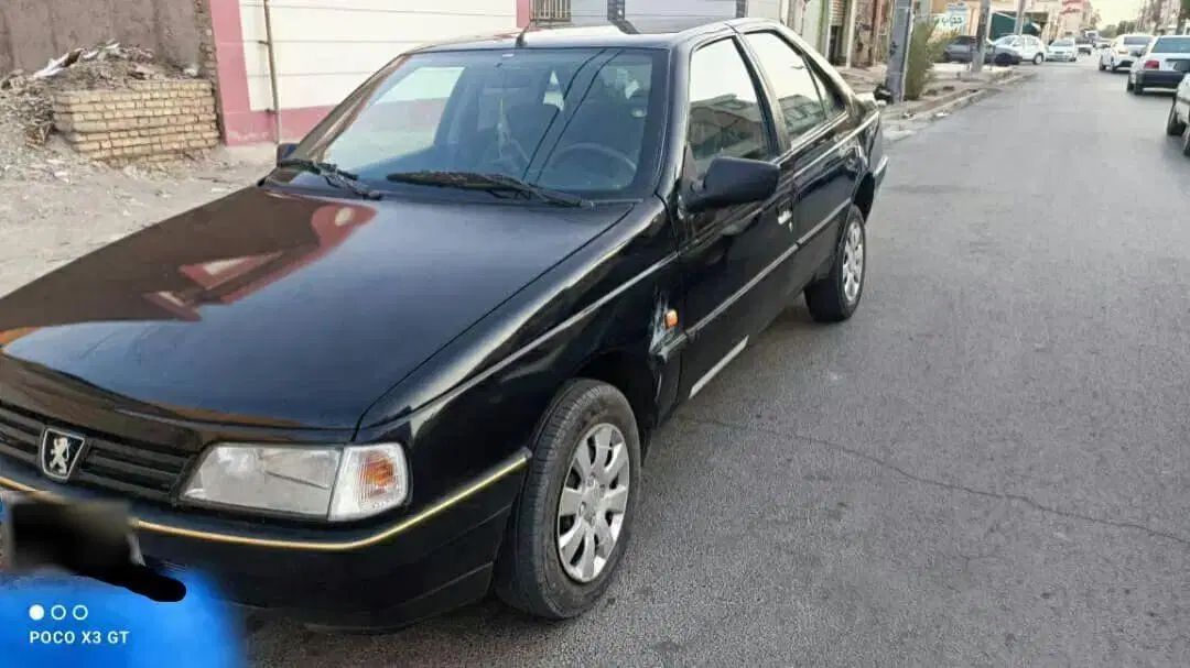 پژو 405 GLX - 1382
