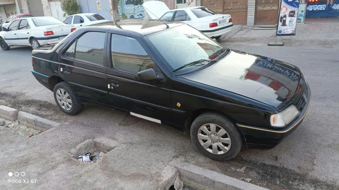 پژو 405 GLX - 1382