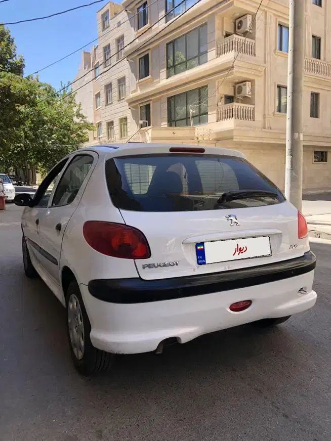 خودرو پژو، 206 آگهی ann_20279956
