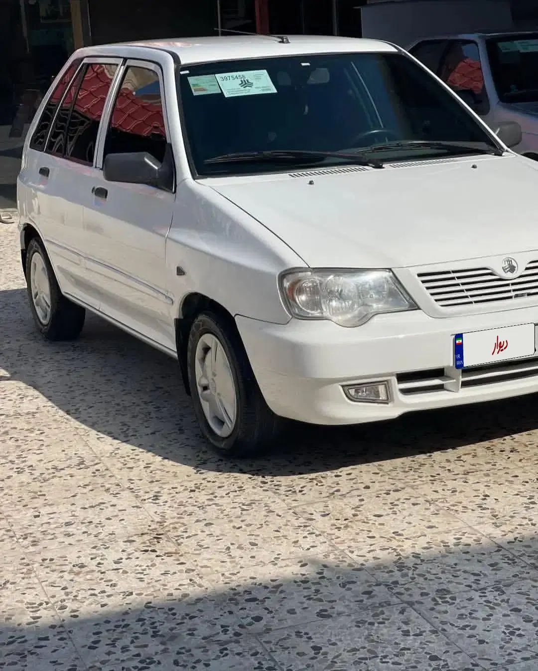 پراید 111 SE - 1393