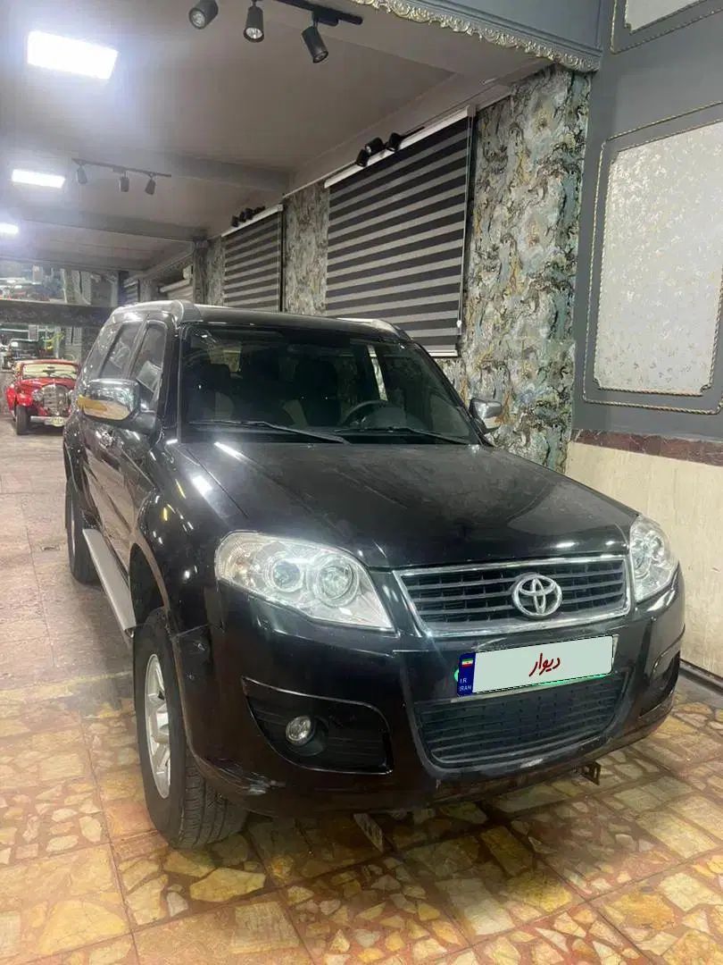 خودرو لندمارک، v7 آگهی ann_20279968