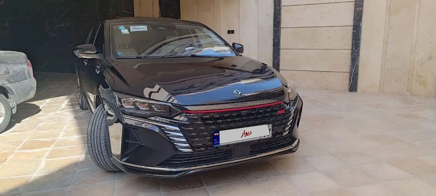 دانگ فنگ شاین مکس 1.5 لیتر توربو - 1403
