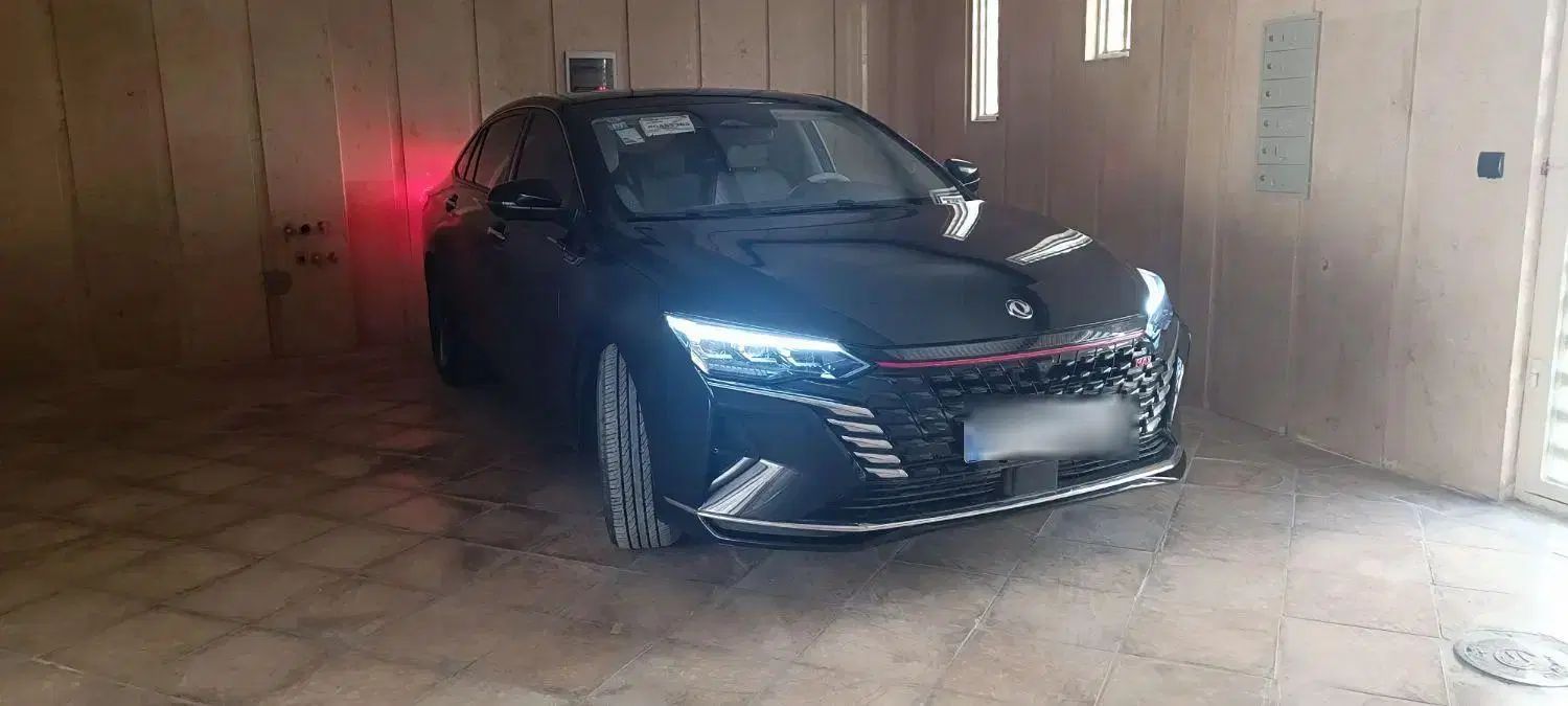 خودرو دانگ فنگ، شاین مکس آگهی ann_20279971