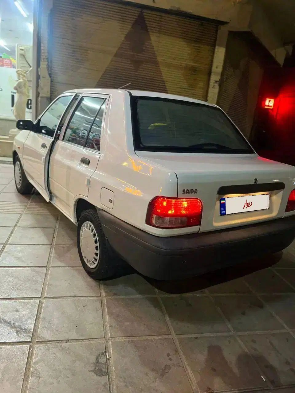 پراید 131 SE - 1398