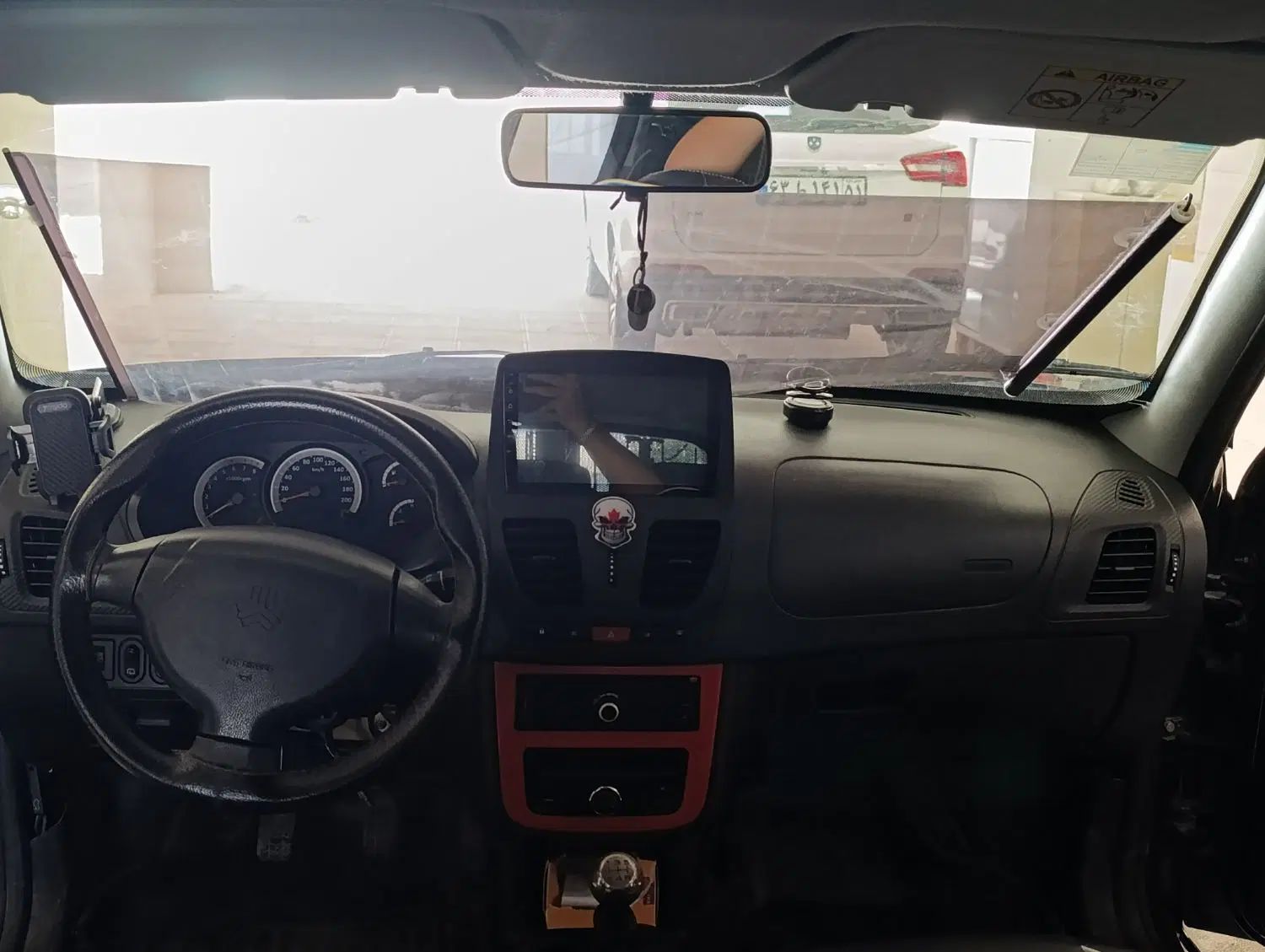 کوییک R دنده‌ای - 1398