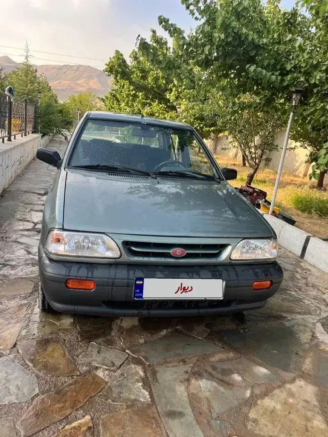 خودرو پراید، صبا آگهی ann_20279975